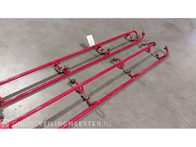 4x brandsprinklersysteem - afbeelding 3 van  4