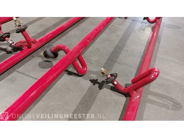 4x brandsprinklersysteem - afbeelding 4 van  4