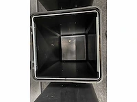 4x brickbin - duurzame sorteerprullenbak 65l - afbeelding 9 van  17