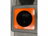 4x brickbin - duurzame sorteerprullenbak 65l - afbeelding 16 van  17