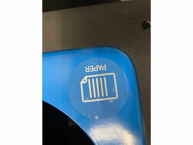 4x brickbin - duurzame sorteerprullenbak 65l - afbeelding 3 van  17