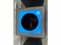 4x brickbin - duurzame sorteerprullenbak 65l - afbeelding 2 van  17