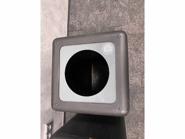 4x brickbin - duurzame sorteerprullenbak 65l - afbeelding 6 van  17