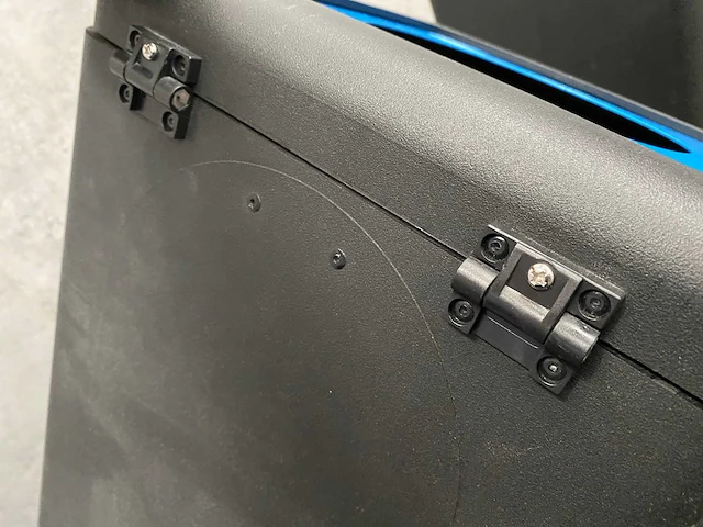4x brickbin - duurzame sorteerprullenbak 65l - afbeelding 15 van  17
