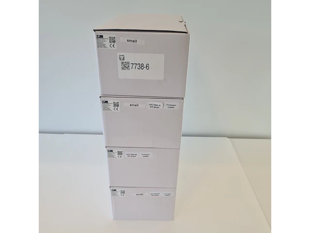 4x bullet ip-camera 5 mp herospeed, cpc150g-ir-ip5, antraciet - afbeelding 2 van  6