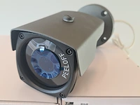 4x bullet ip-camera 5 mp herospeed, cpc150g-ir-ip5, antraciet - afbeelding 4 van  6