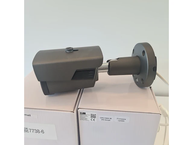 4x bullet ip-camera 5 mp herospeed, cpc150g-ir-ip5, antraciet - afbeelding 5 van  6