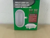 4x bully lamp led wit 5,5watt - afbeelding 1 van  2