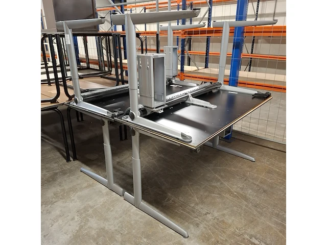 4x bureau, ahrend - afbeelding 3 van  12