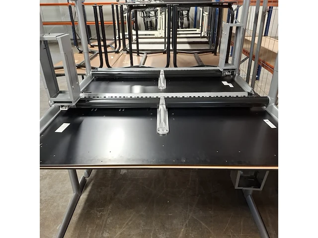 4x bureau, ahrend - afbeelding 4 van  12