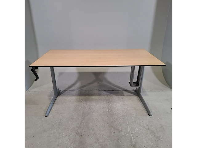 4x bureau, ahrend - afbeelding 1 van  12