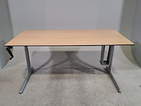 4x bureau, ahrend
