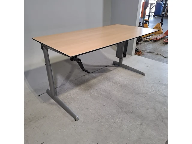 4x bureau, ahrend - afbeelding 5 van  12
