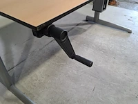 4x bureau, ahrend - afbeelding 9 van  12