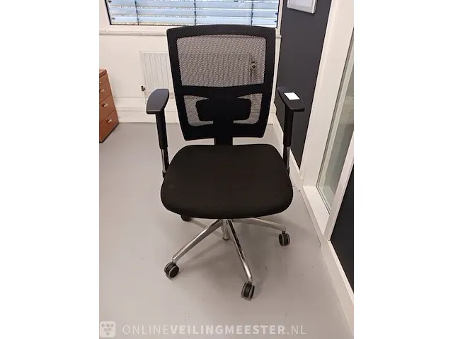 4x bureau opstelling - afbeelding 4 van  15