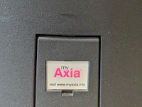4x bureaustoel axia - afbeelding 5 van  9