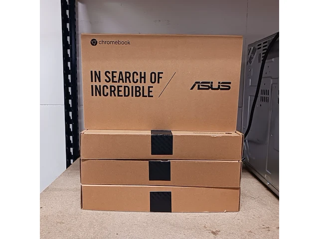 4x chromebook, asus, c223n, grijs - afbeelding 11 van  12