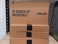 4x chromebook, asus, c223n, grijs - afbeelding 11 van  12