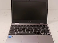 4x chromebook, asus, c223n, grijs - afbeelding 2 van  12