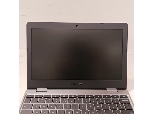 4x chromebook, asus, c223n, grijs - afbeelding 3 van  12