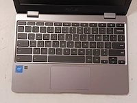 4x chromebook, asus, c223n, grijs - afbeelding 4 van  12