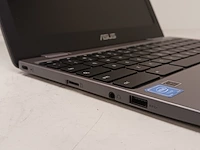 4x chromebook, asus, c223n, grijs - afbeelding 5 van  12