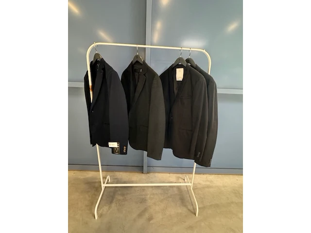 4x colbert tom tailor - afbeelding 1 van  5