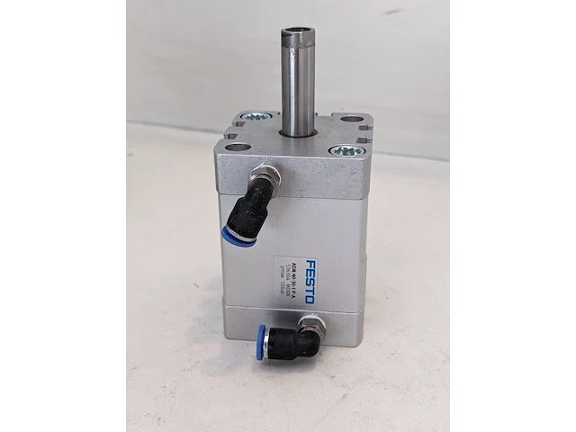 4x compacte cilinder festo - afbeelding 4 van  11