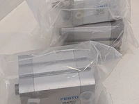 4x compacte cilinder festo - afbeelding 8 van  11