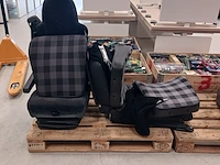 4x daf stoelen, g klasse en heftroek stoelen - afbeelding 5 van  12