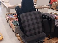 4x daf stoelen, g klasse en heftroek stoelen - afbeelding 6 van  12