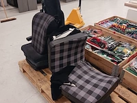 4x daf stoelen, g klasse en heftroek stoelen - afbeelding 8 van  12