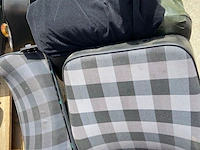 4x daf stoelen, g klasse en heftroek stoelen - afbeelding 12 van  12