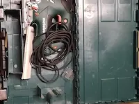4x decoupeerzaag metabo, o.a. ste 140 plus - afbeelding 2 van  11