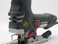 4x decoupeerzaag metabo, o.a. ste 140 plus