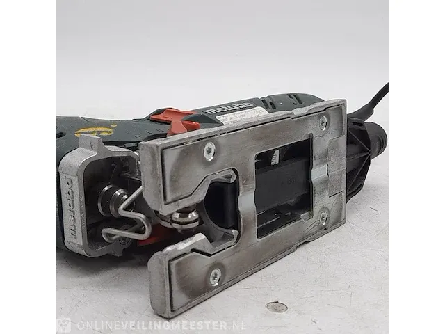 4x decoupeerzaag metabo, o.a. ste 140 plus - afbeelding 7 van  11