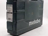 4x decoupeerzaag metabo, o.a. ste 140 plus - afbeelding 10 van  11