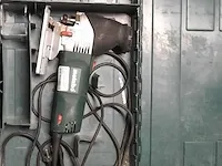 4x decoupeerzaag metabo, o.a. ste 140 plus - afbeelding 11 van  11