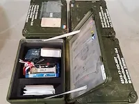 4x defibrilator in transportkist zoll, m-series - afbeelding 2 van  8