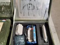 4x defibrilator in transportkist zoll, m-series - afbeelding 3 van  8