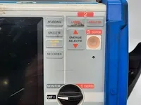 4x defibrilator in transportkist zoll, m-series - afbeelding 5 van  8