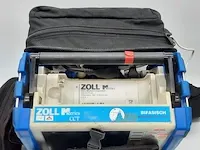 4x defibrilator in transportkist zoll, m-series - afbeelding 7 van  8