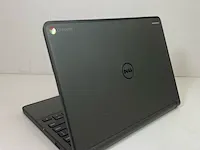 4x dell chromebooks 3120 - werkend met lader dell, chromebook - afbeelding 1 van  6