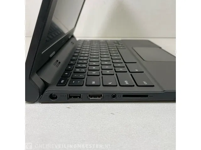 4x dell chromebooks 3120 - werkend met lader dell, chromebook - afbeelding 2 van  6