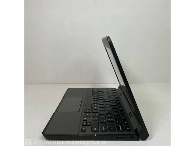 4x dell chromebooks 3120 - werkend met lader dell, chromebook - afbeelding 4 van  6