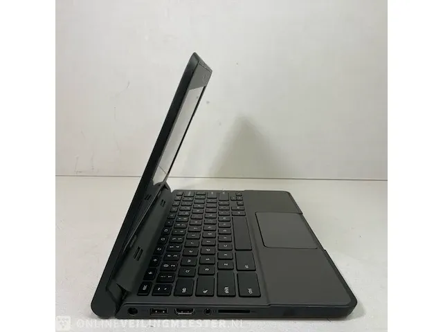 4x dell chromebooks 3120 - werkend met lader dell, chromebook - afbeelding 5 van  6