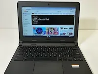 4x dell chromebooks 3120 - werkend met lader dell, chromebook - afbeelding 6 van  6
