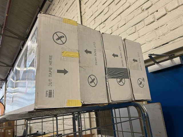 4x deluxe zwembad onderhoudset intex - afbeelding 5 van  5
