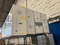 4x deluxe zwembad onderhoudset intex - afbeelding 5 van  5