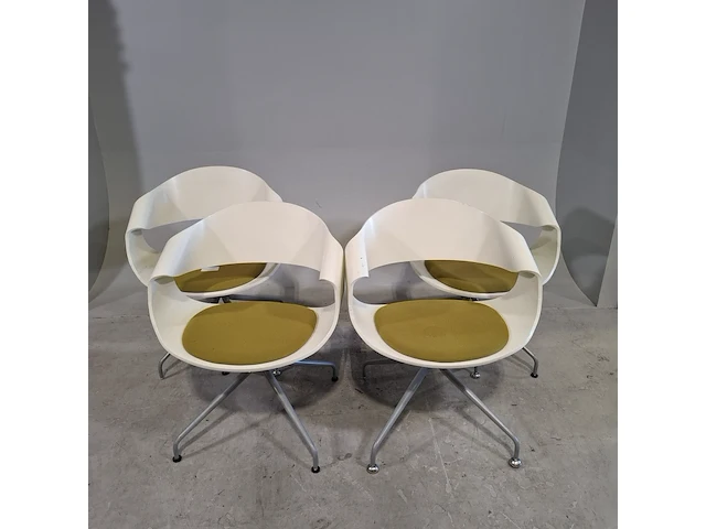 4x design kuipstoel, vepa - afbeelding 1 van  10